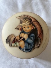 Hummel Round Box Umbrella Girl Hum 689