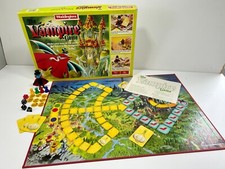 The Vampire Board Game Vintage 80s Waddingtons Halloween Dracula 1987