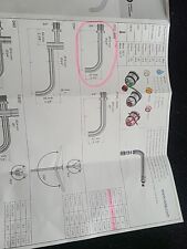 VOLA Chrome Tap Spout 