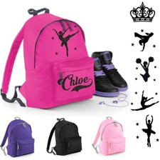 Personalised Dance Bag Kids