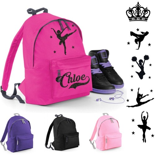 Personalised dance bag - dance, kids