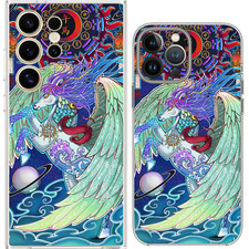 Chinese Zodiac Pegasus Wings