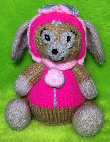 Knitting pattern skye - knitting,
