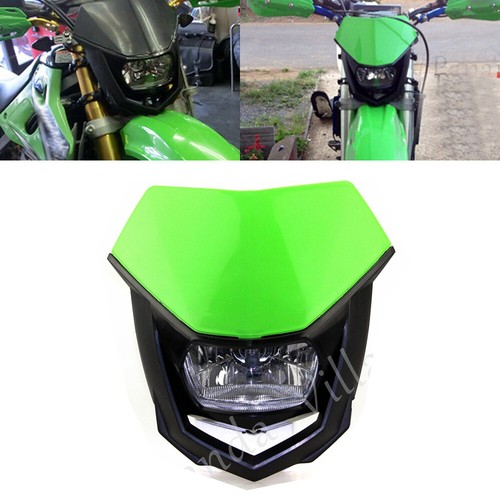 Dirt bike headlight headlamp - bike,