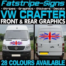to fit VW CRAFTER GRAPHICS