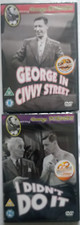 🆕 2 GEORGE FORMBY MOVIES 📀 BUNDLE **SEE PHOTOS FOR DETAILS **ALL SEALED 