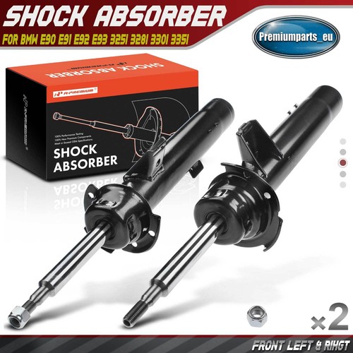 Shock absorbers front - absorbers,