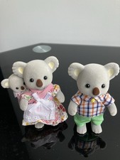 Sylvanian families koala - sylvanian,