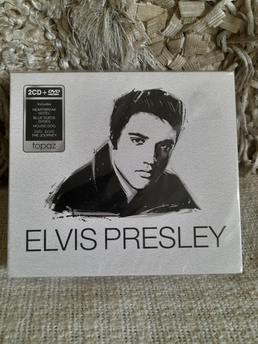 Elvis presley the best cd - the, of