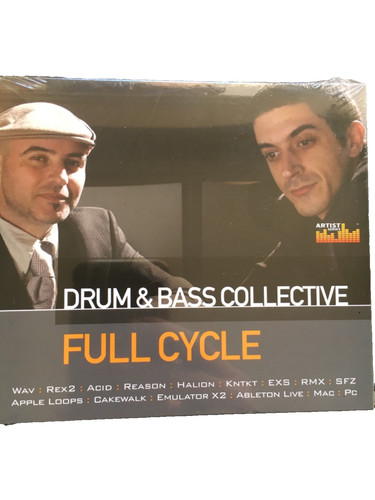 Drum and bass - , full