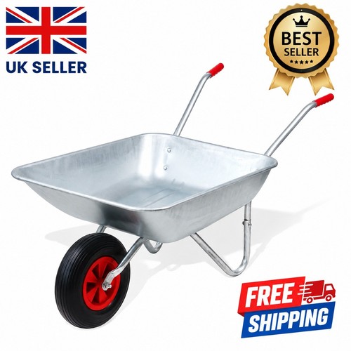 Heavy duty 65l galvanised - 65l,