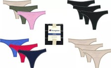 Champion Thongs 3-Pack | Women