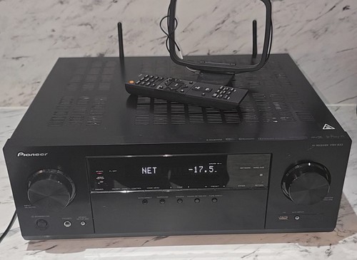 Pioneer vsx 933 av - vsx-933, 7.2
