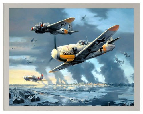 German luftwaffe ww2 fighter - german,