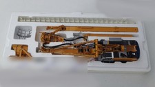 BYMO Drehbohrgerat Rotary Drilling Rig BG40 SOB/CFA 1/50 DIECAST MODEL
