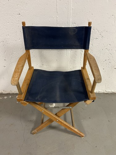 Directors chair foldable - chair,