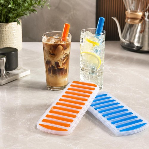 Ice stick tray for water - 2x,