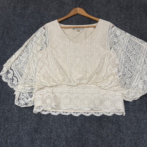Beyond vintage lace flutter - lace,