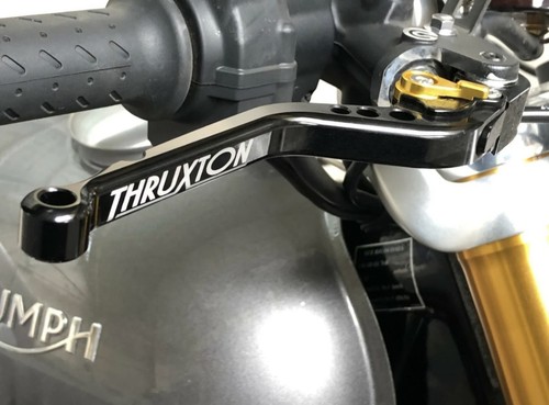 Triumph thruxton rs - triumph,