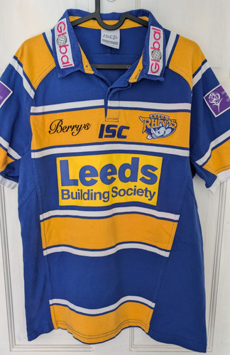 Leeds rhinos rugby league - leeds,