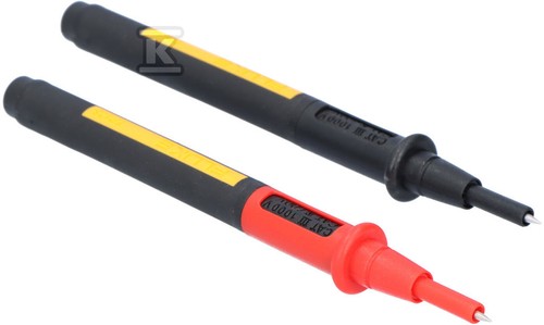 Tp175 twistguard test leads - tp175,