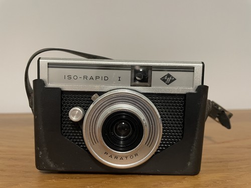 Vintage 1960 agfa - vintage,