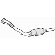 Type Approved Front Pipe &