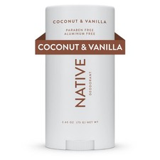 Coconut & Vanilla Deodorant