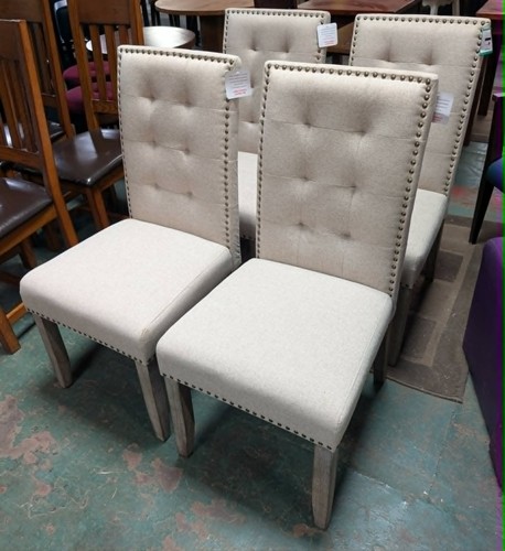 Set four off white - set,