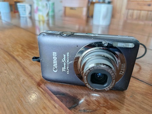 Canon powershot elph - canon,