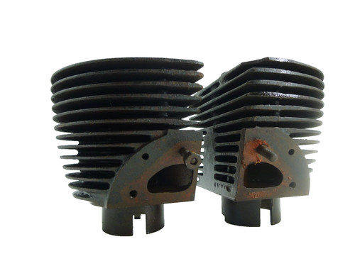 Pair villiers cylinder - villiers, 2t