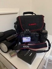 Canon 5D Mark II – Full Kit