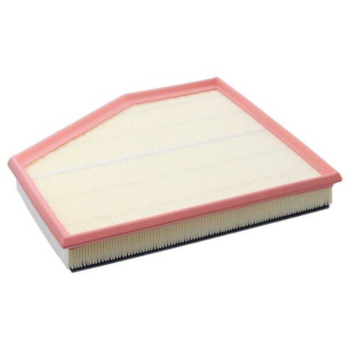 Air filter fits bmw 5 - fits, (e60),