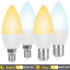E14/E27 LED Night Light Bulbs