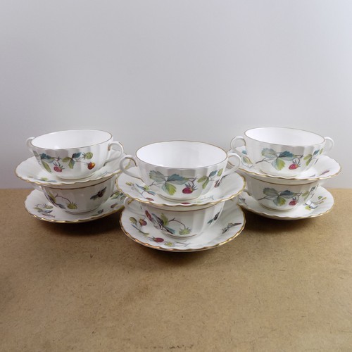 Royal worcester strawberry - royal,