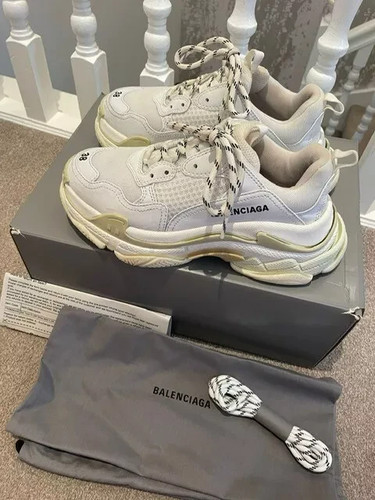 Balenciaga triple sneaker - balenciaga,