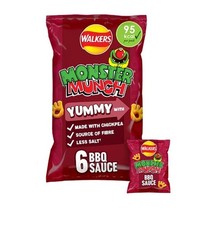 Walkers Monster Munch BBQ