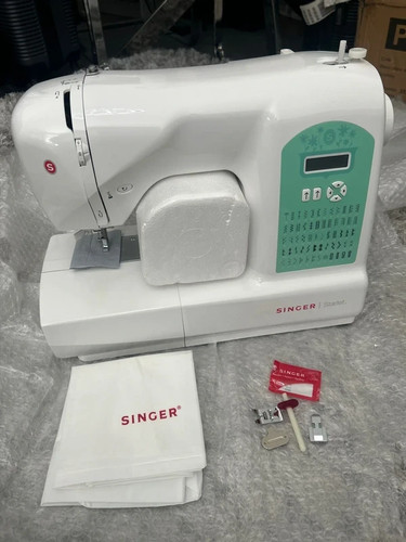 Singer starlet 6660 - singer,