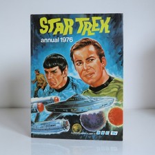 Star Trek Annual 1976 -