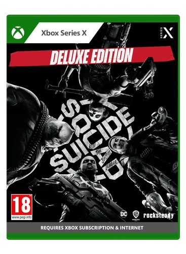 Suicide squad kill - squad:, the