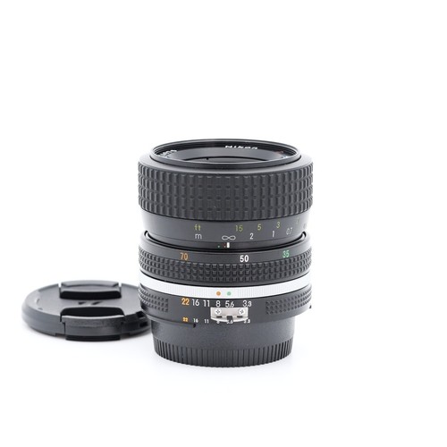 Near mint nikon - ai-s, 35-70mm