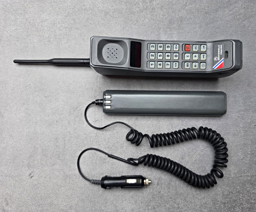 Motorola independent dynatac - independent,