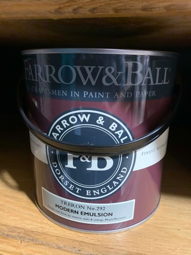 Farrow and ball - ball, no