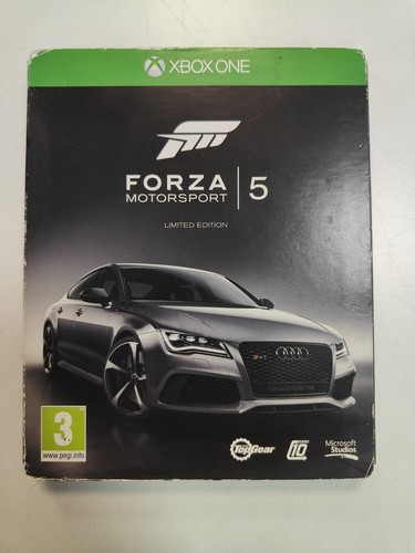 Forza motorsport limited - forza, 5