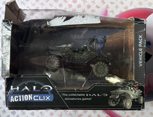 Wizkids 2007 halo actionclix - wizkids,