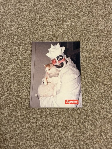 Supreme ss20 leigh bowery - supreme,