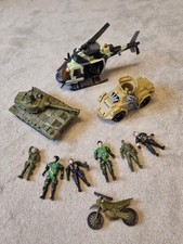 Boys Soldiers Army Figures &