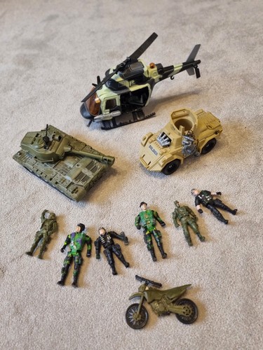 Boys soldiers army - army, figures