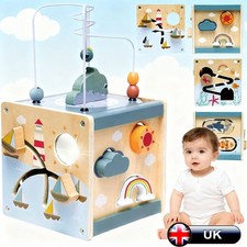 Montessori Wooden Toys