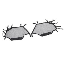 UTV Window Roll Cage Mesh Net